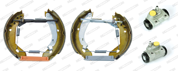 Set saboti frana