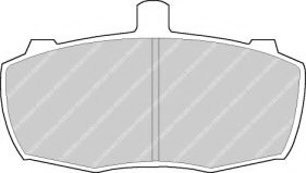 Placute frana