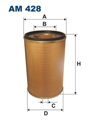 Filtru aer