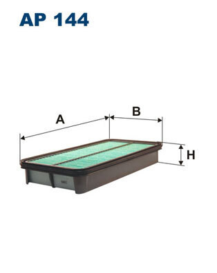 Filtru aer