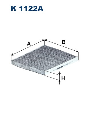 Filtru polen