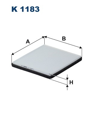 Filtru polen