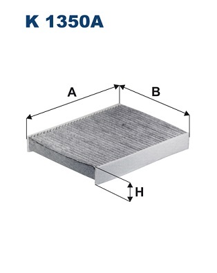 Filtru polen