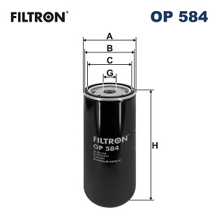 Filtru ulei