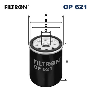 Filtru ulei