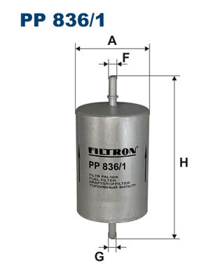 Filtru combustibil