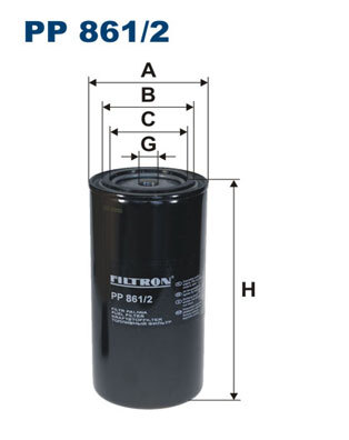 Filtru combustibil