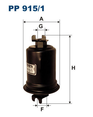 Filtru combustibil