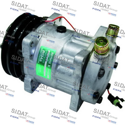 Compresor aer conditionat