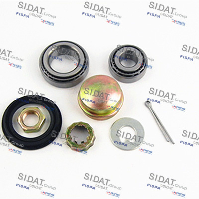 Set rulment roata