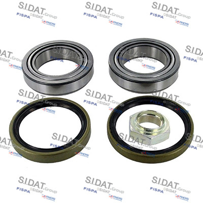 Set rulment roata