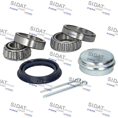 Set rulment roata