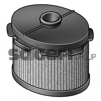 Filtru combustibil
