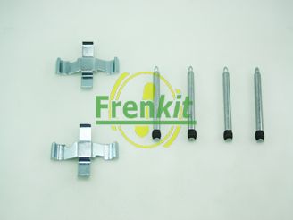 Set accesorii placute frana