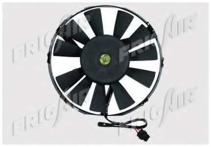 Ventilator radiator