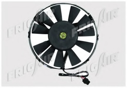 Ventilator radiator