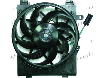 Ventilator radiator