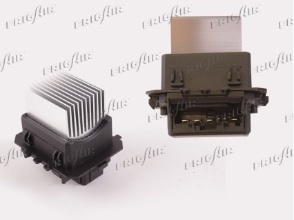Rezistor ventilator habitaclu
