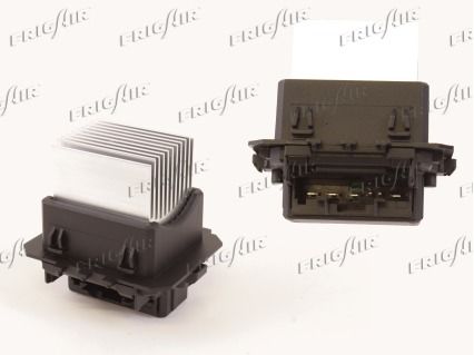 Rezistor ventilator habitaclu