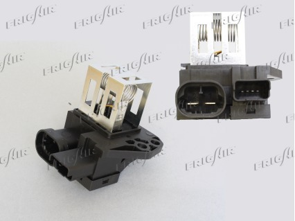 Rezistor ventilator habitaclu