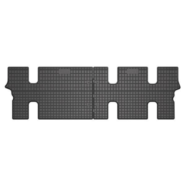 Set 2 covorase auto din cauciuc , pentru citroen jumper i, jumper ii, peugeot expert, expert tepee 07.00-, bus/delivery van, cauciuc, negru