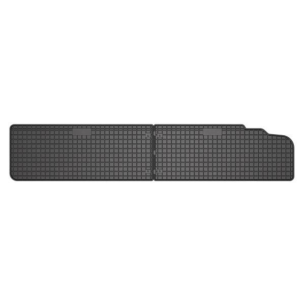 Set 2 covorase auto din cauciuc , pentru opel vivaro a, vivaro b 08.01-12.19, negru