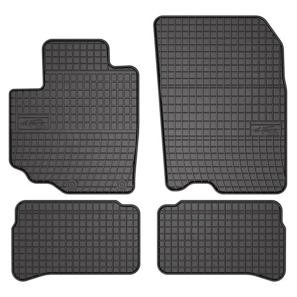Set 4 covorase auto din cauciuc , pentru suzuki vitara 02.15-, negru