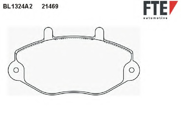 Placute frana