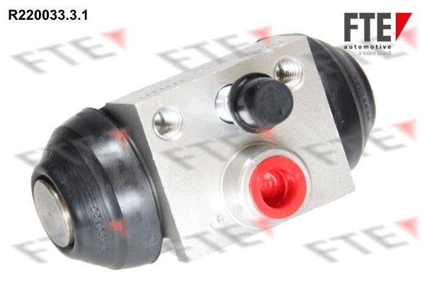 Cilindru receptor frana