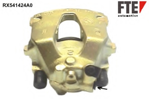 Etrier frana