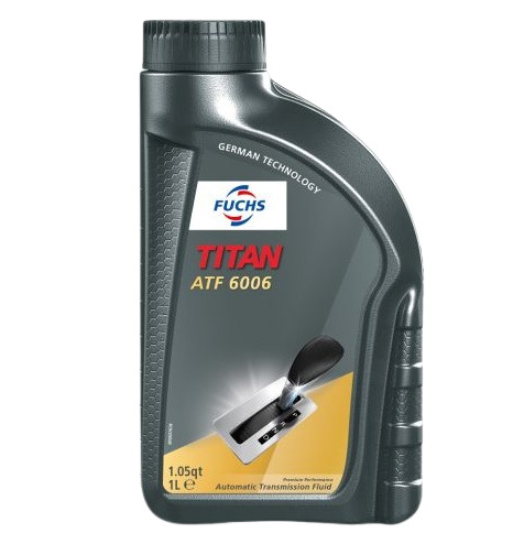 Ulei transmisie automata titan atf 6006, volum 1 litru