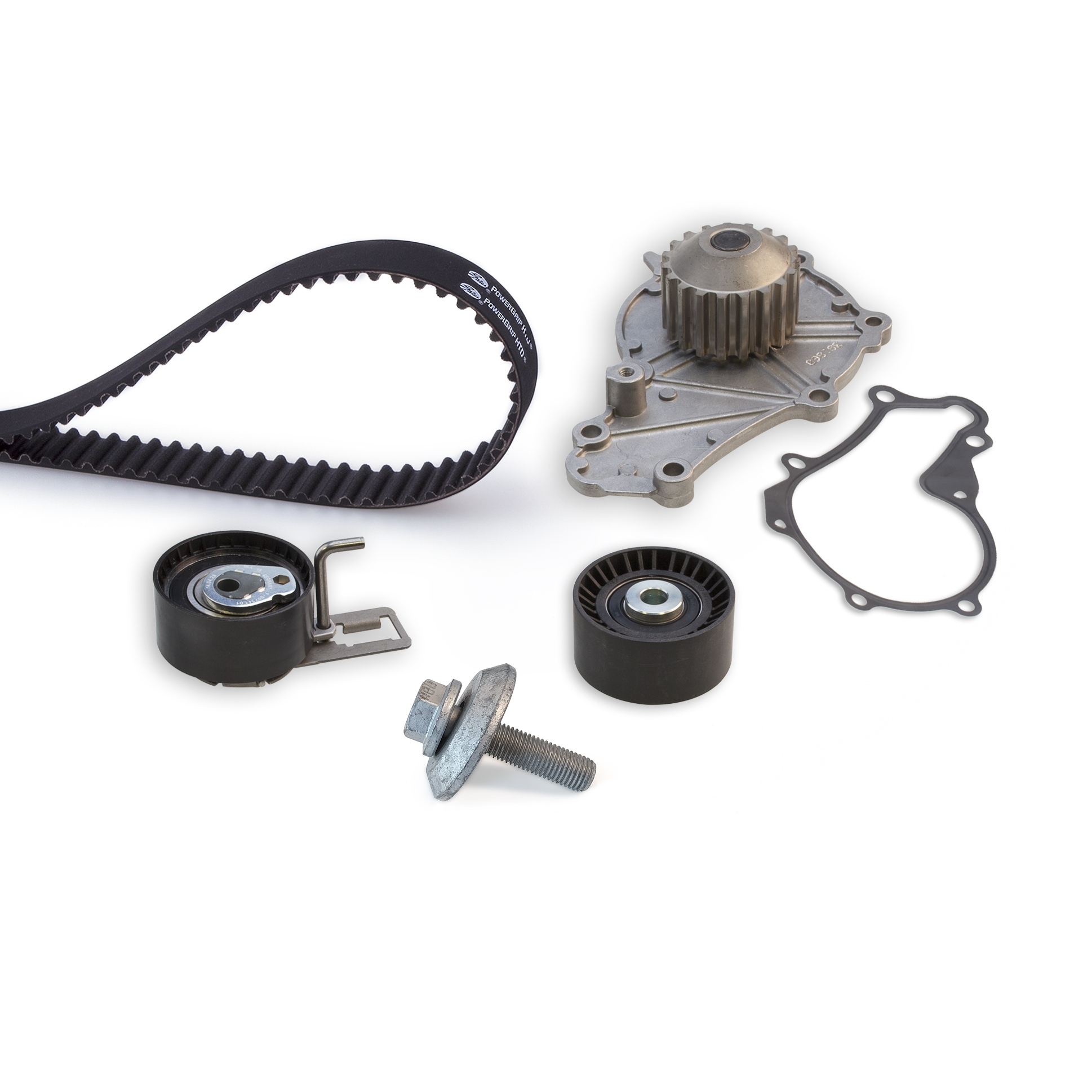 Set pompa apa + curea dintata