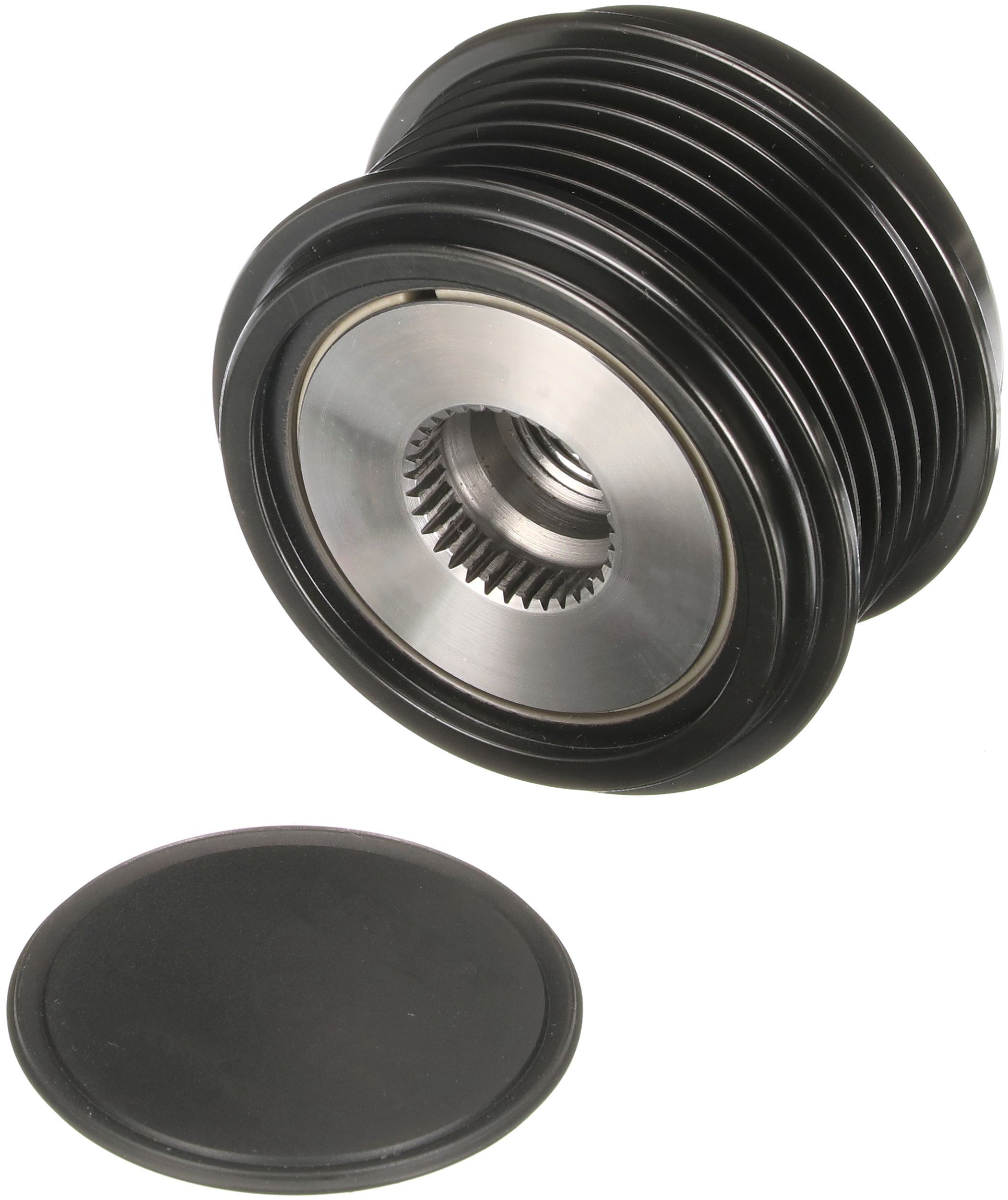 Fulie alternator