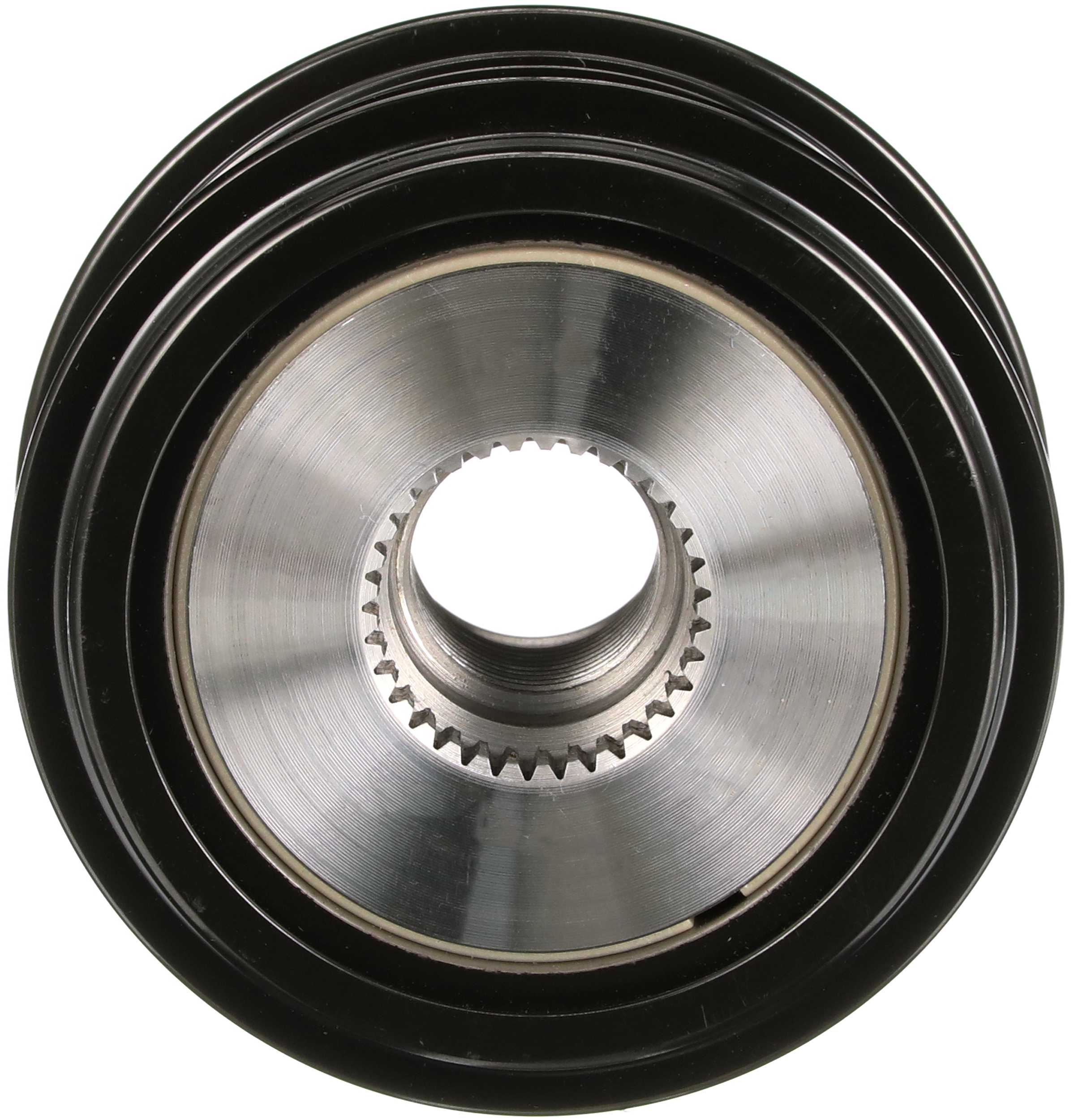 Fulie alternator
