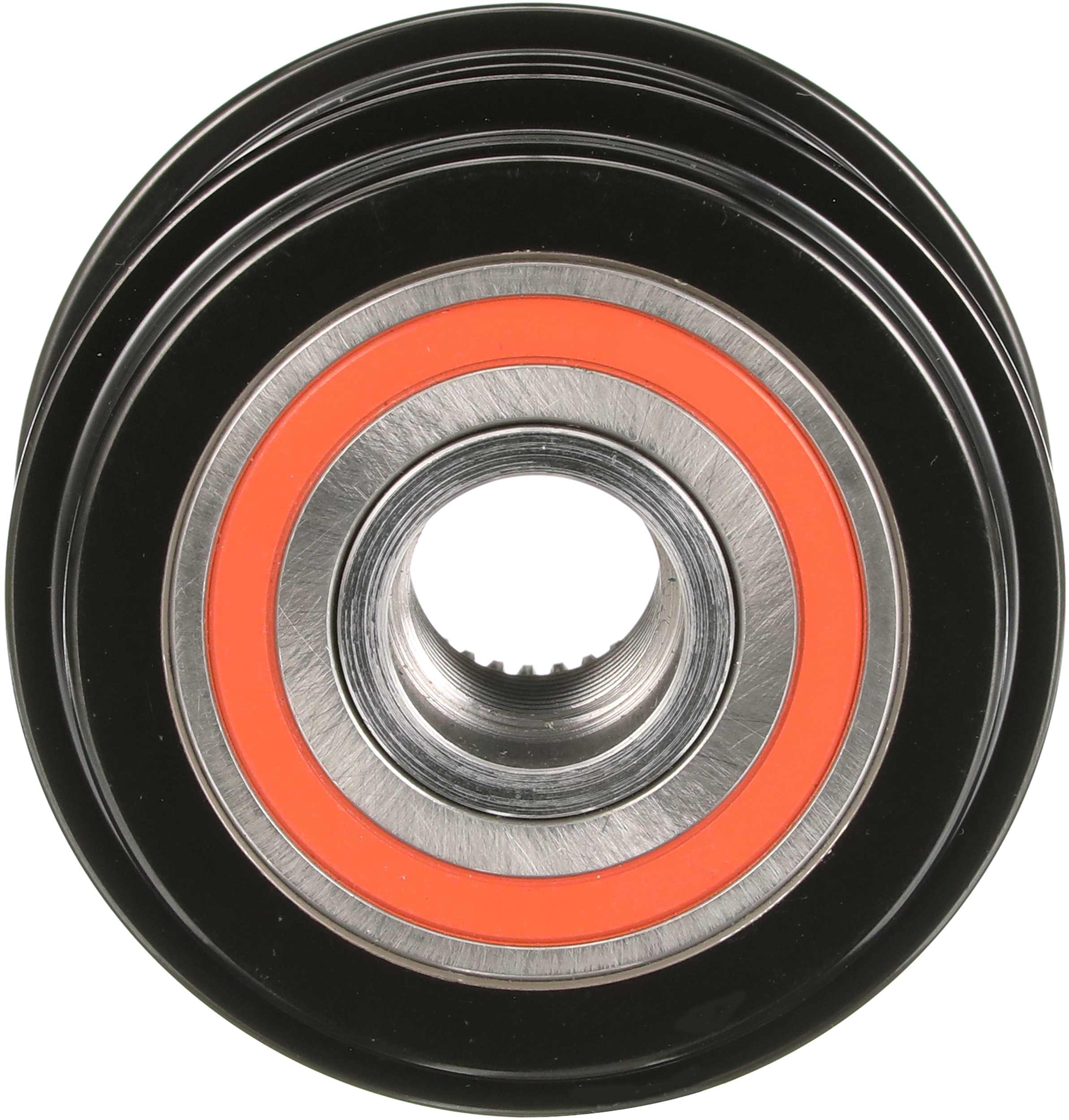 Fulie alternator