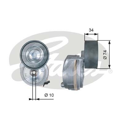 Intinzator curea curea distributie