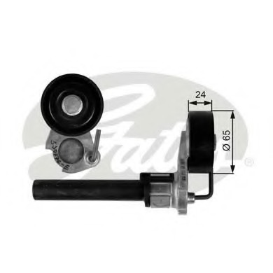Rola intinzator curea transmisie