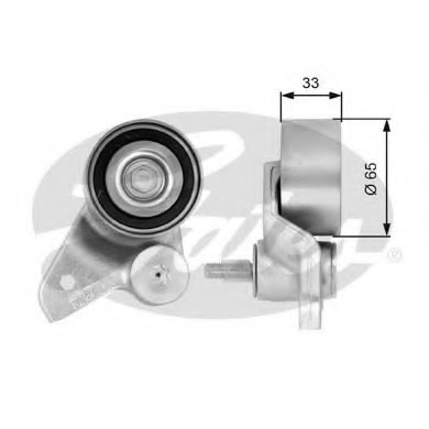 Rola intinzator curea distributie