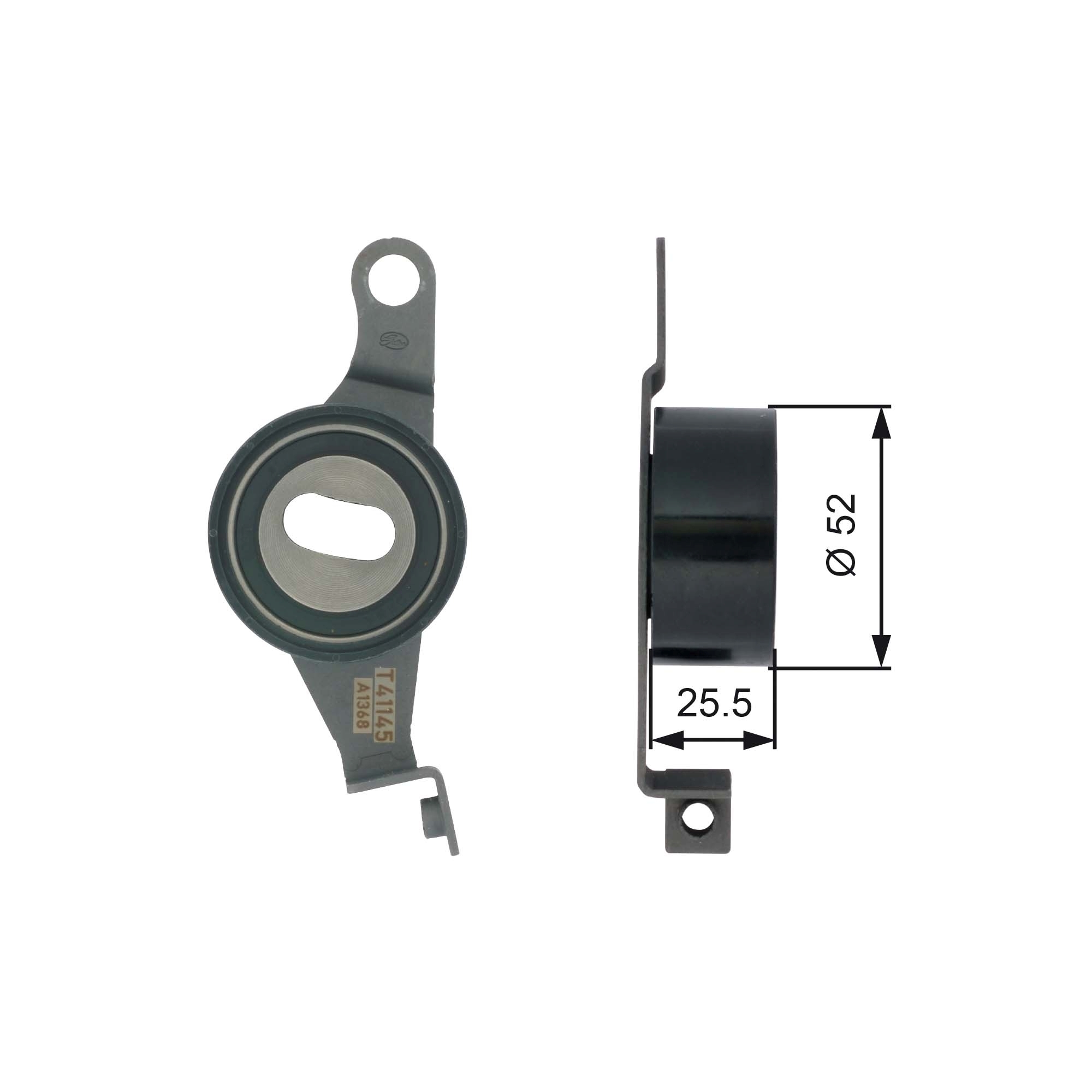 Rola intinzator curea distributie