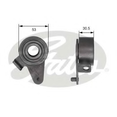 Rola intinzator curea distributie