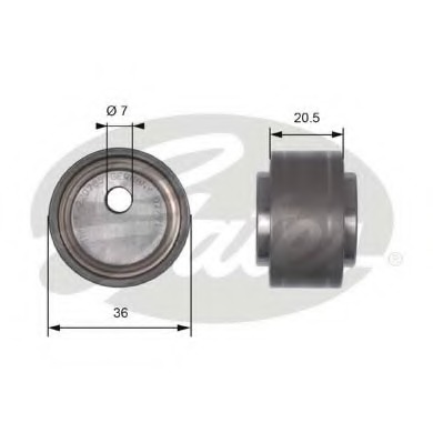 Rola intinzator curea distributie