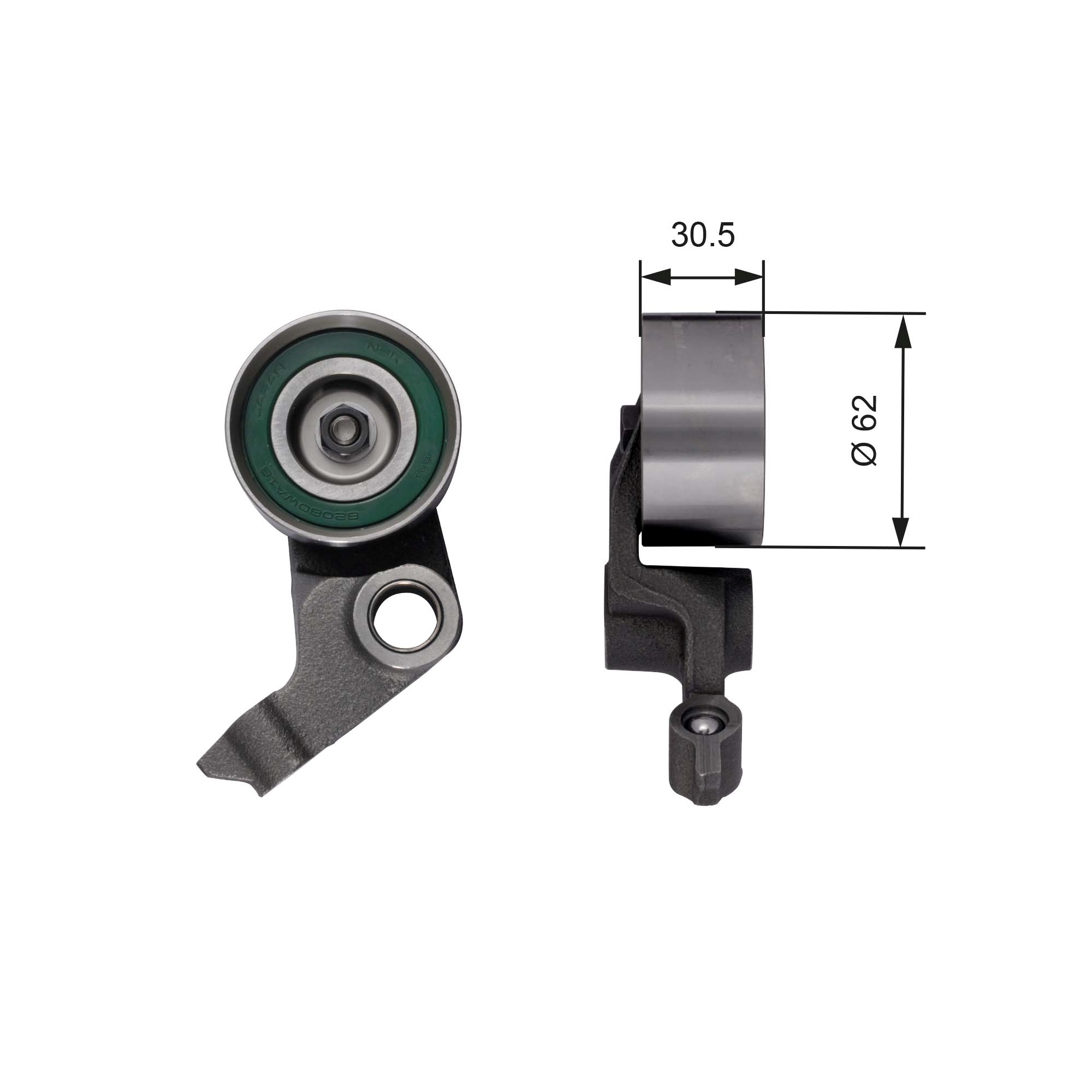 Rola intinzator curea distributie
