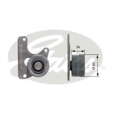 Rola ghidare / conducere curea distributie