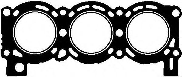 Garnitura chiulasa
