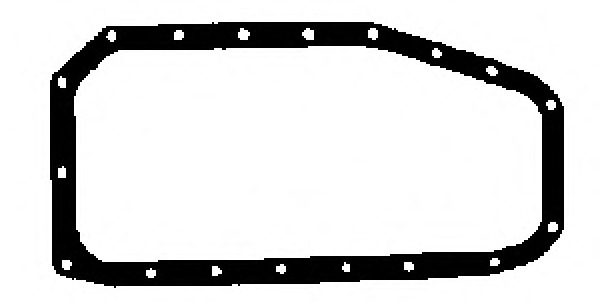 Garnitura baie ulei