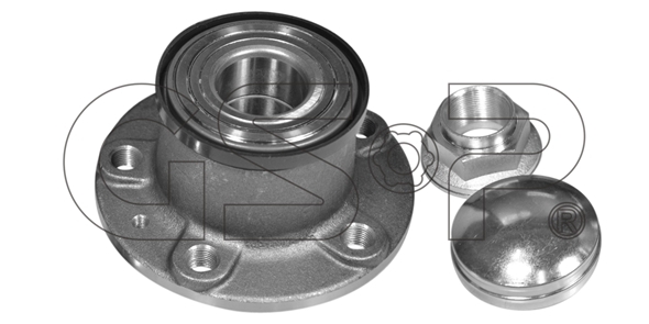 Set rulment roata