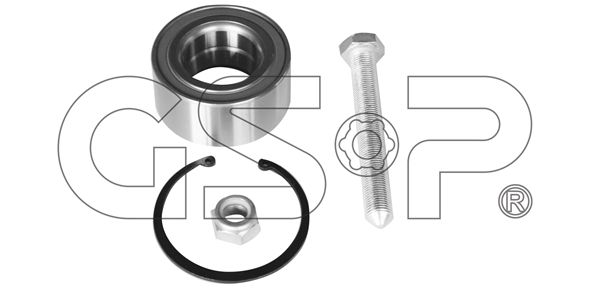Set rulment roata