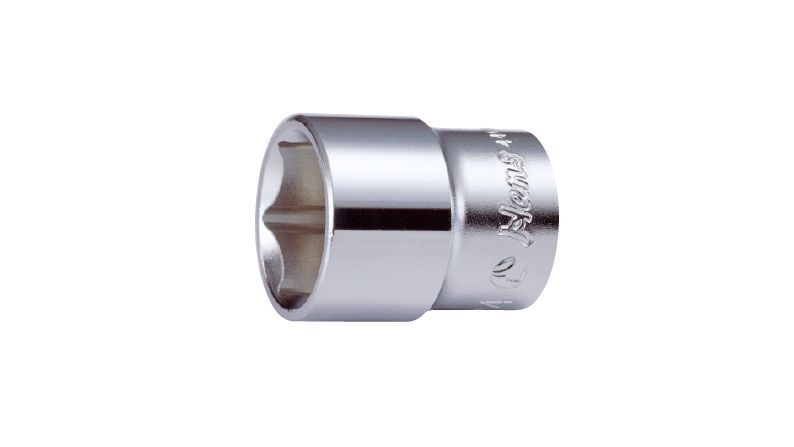 Cheie tubulara de impact , profil hexagonal, prindere 3/8 inch, deschidere cheie 12 mm, lungime 28 mm