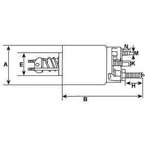 Magnet cursa
