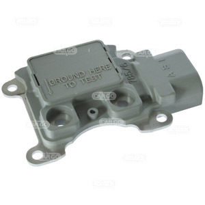 Regulator alternator